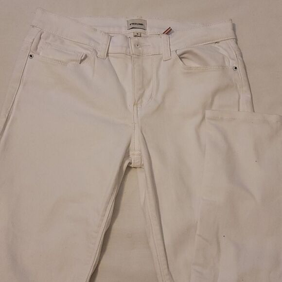 Sneak peak distressed jeans size 3 - Picture 1 of 9